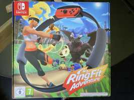 Ring Fit Adventure (switch)