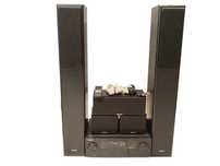 Kino domowe PIONEER VSX-323 HDMI + S-ESR2-LR 150W + S-ESR2CR 120W