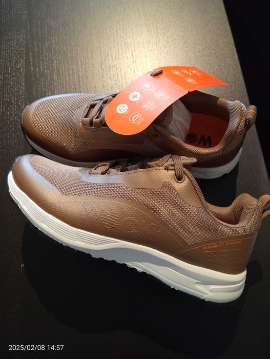 REBLAST 08 Sapatilhas Confortáveis