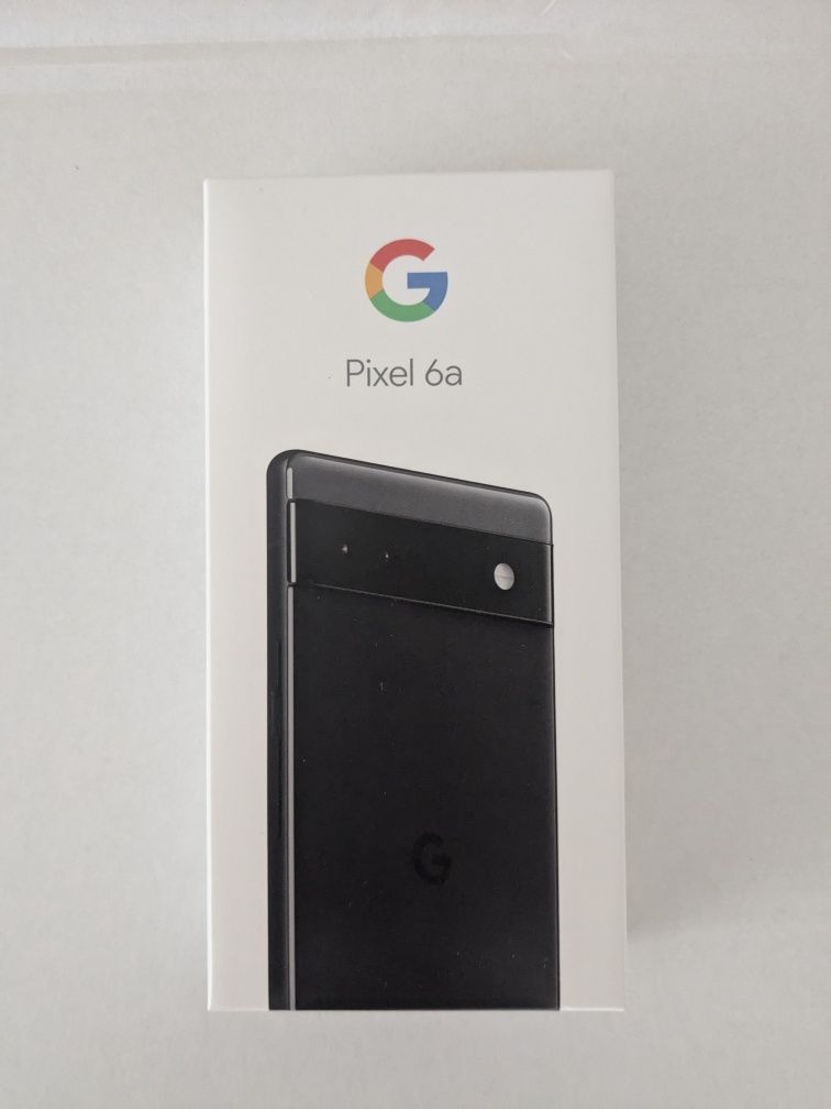 Smartfon Google Pixel 6a