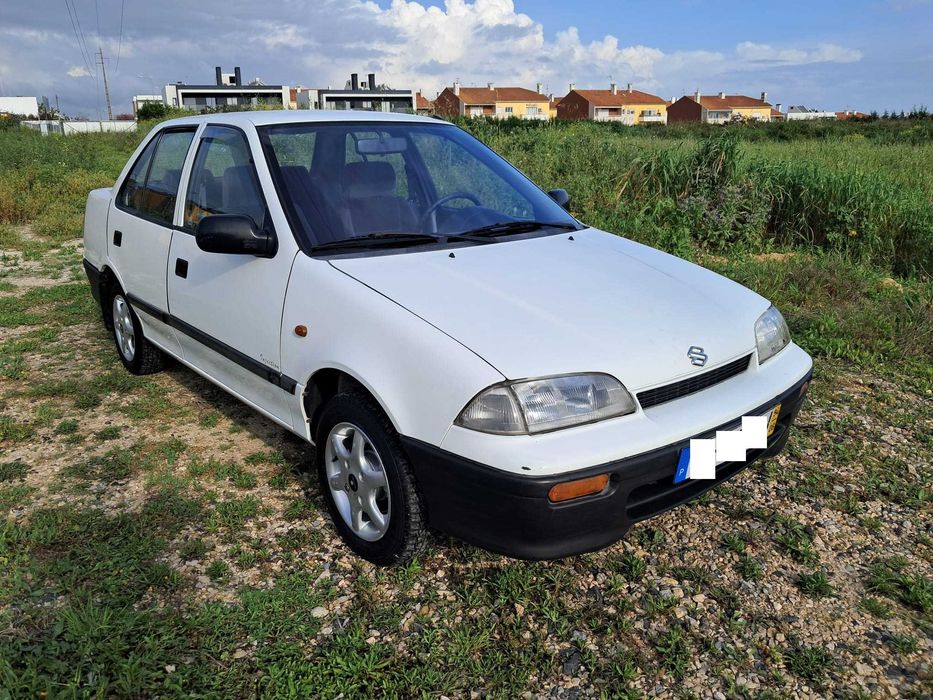 Suzuki Swift II 1.3 Gasolina 1994 com apenas 55.000KM