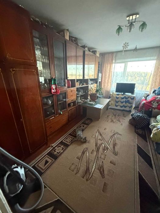 15247 Продається 3-кімнатна квартира в самому центрі міста!