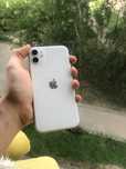 Iphone 11 biały
