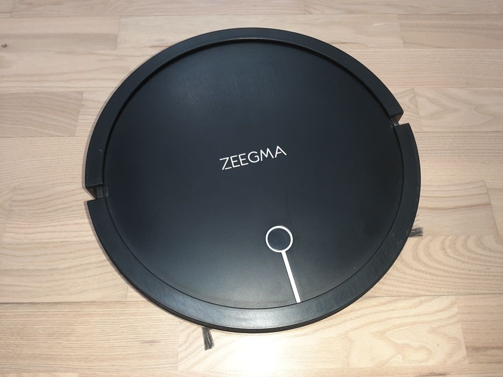 Odkurzacz Zeegma Zonder Robo NOWA BATERIA Wifi robot mopowanie