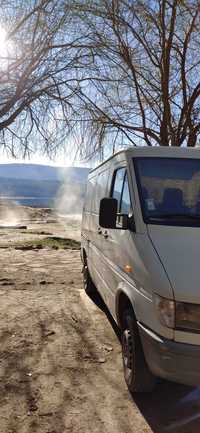 Mercedes Sprinter 208D Campervan