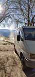 Mercedes Sprinter 208D Campervan vendo ou troco