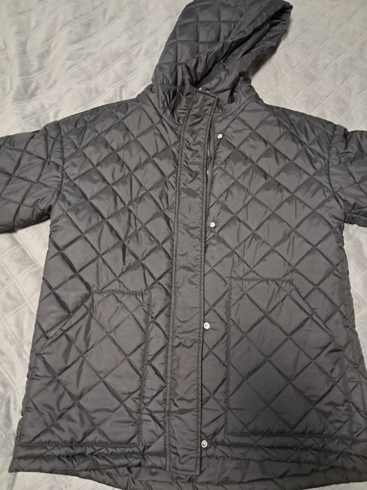 Стьобана куртка, сезон осінь-весна