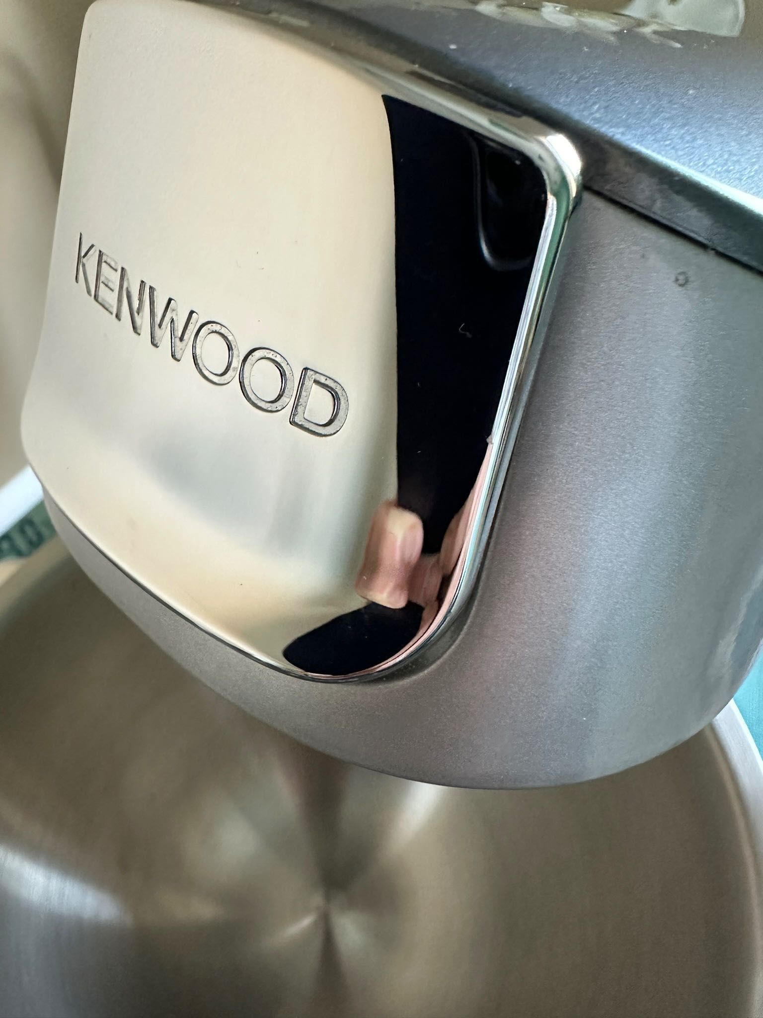 Комбайн. Kenwood Titanium Chef Baker KVC 85.004SI