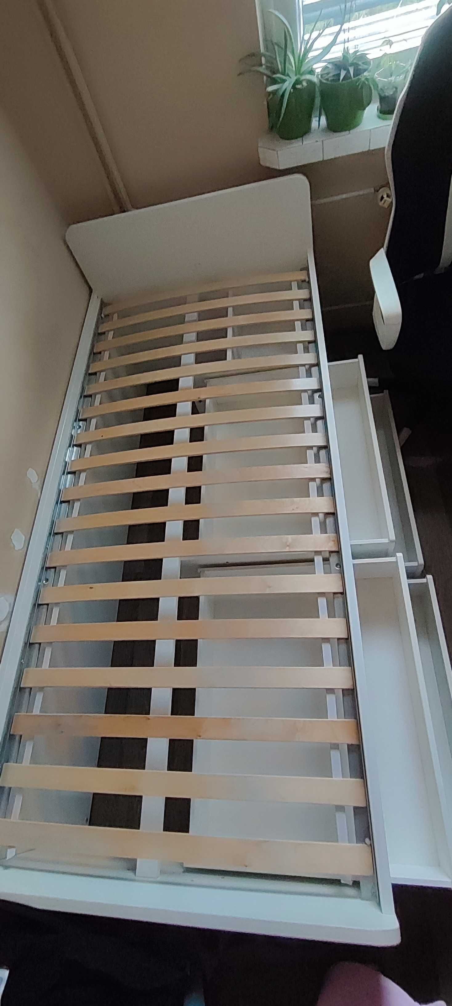 Łóżko Ikea Slakt