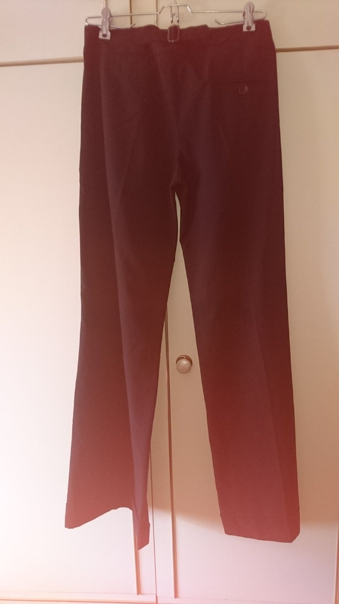 Calças pretas - H&M Tamanho 36