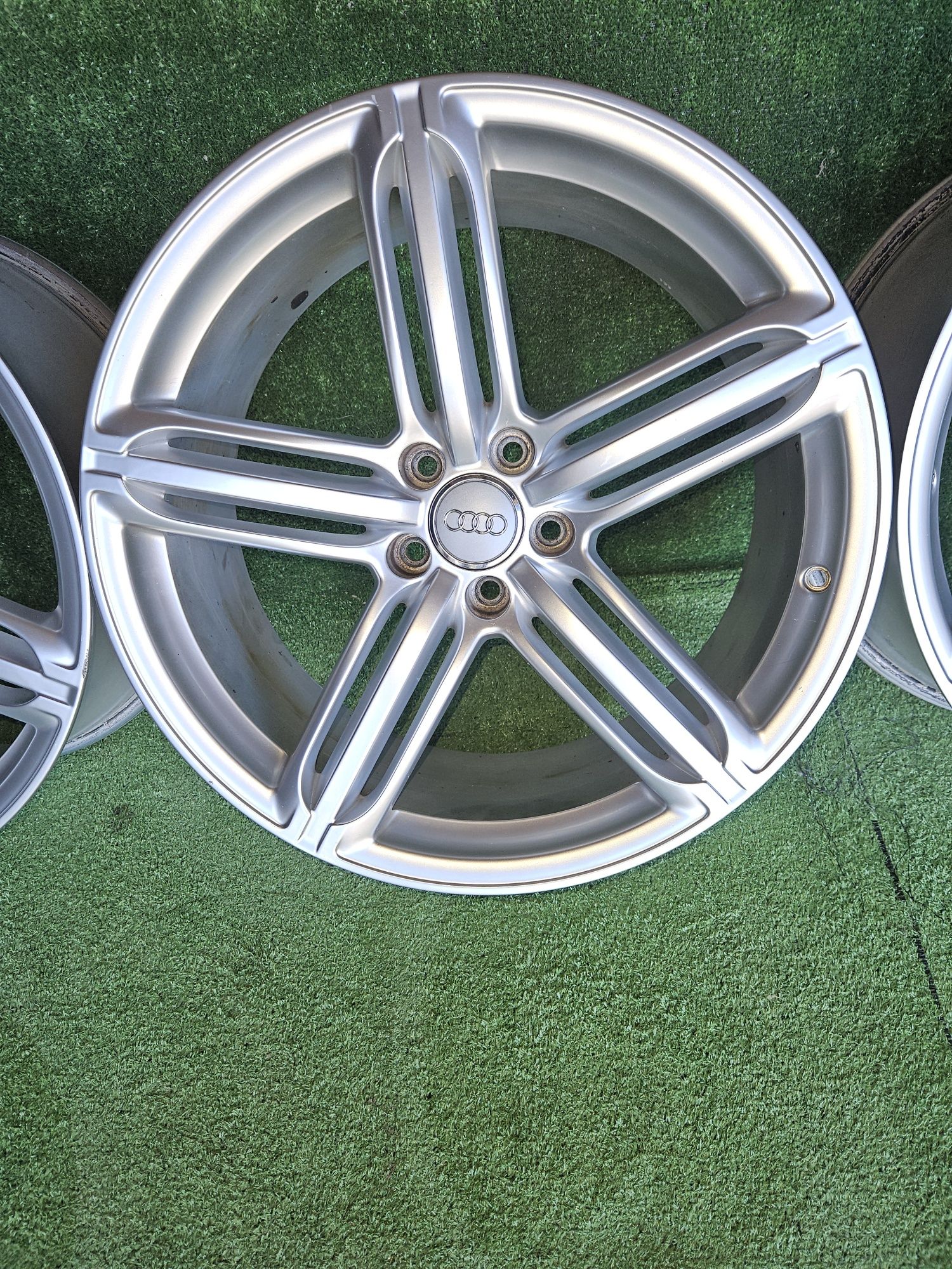 Sprzedam Alufelgi Orginalne Audi 5x112 20 A4 A5 A6 A7 A8 POMPEI