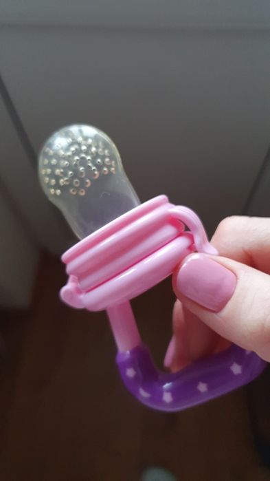 Ложка-контейнер для прикорма, ниблер