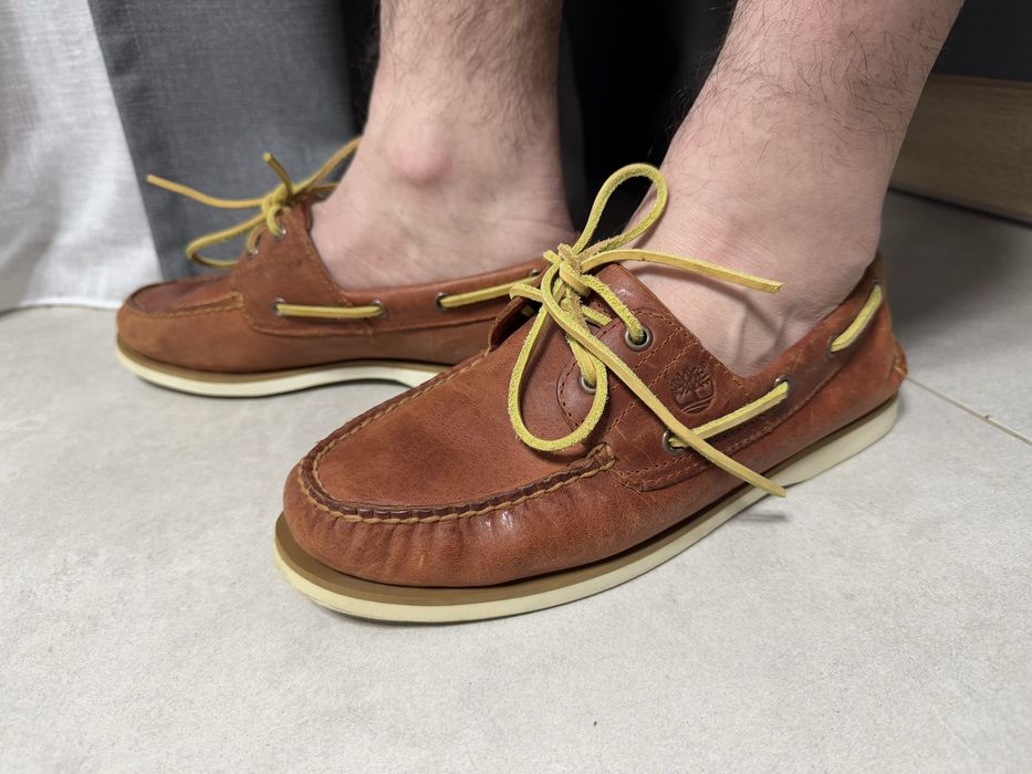 Чоловіче взуття Timberland