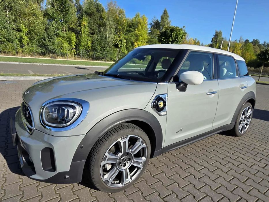MINI Countryman MNI Countryman Cooper SE All4 -Hybryda 217 KM -GWARANCJA do 06.2027 !!