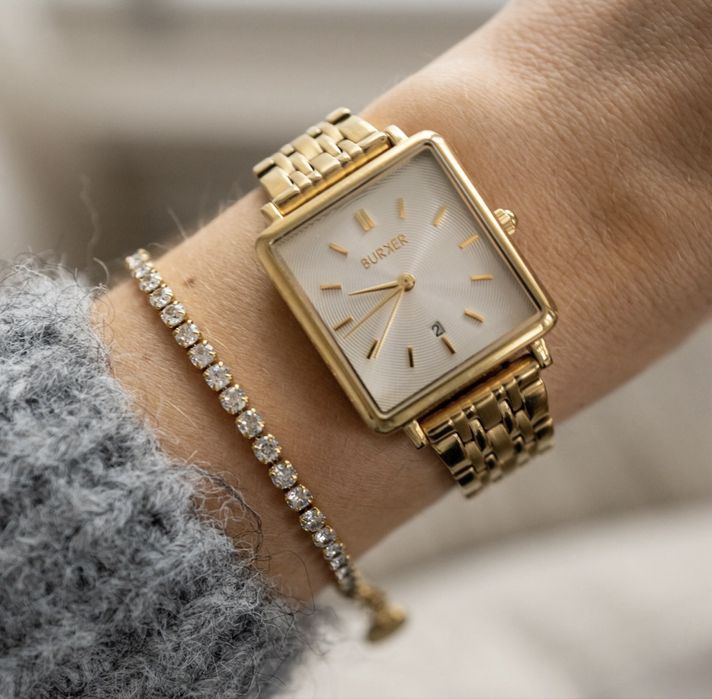 Годинник Burker