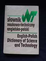 słownik naukowo techniczny