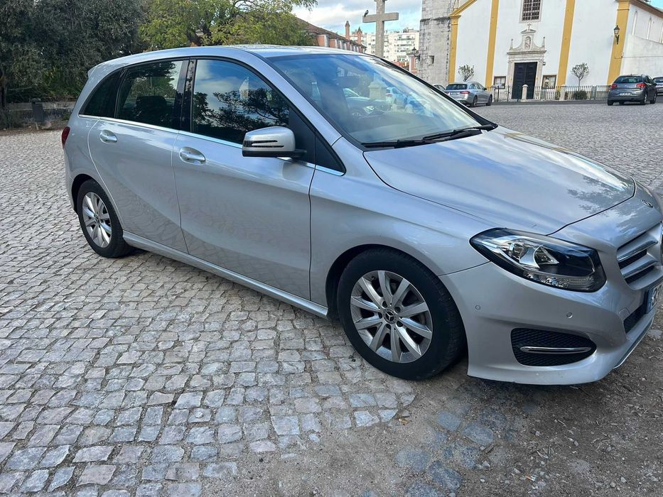 Mercedes B180 d 2018 20 mil kms