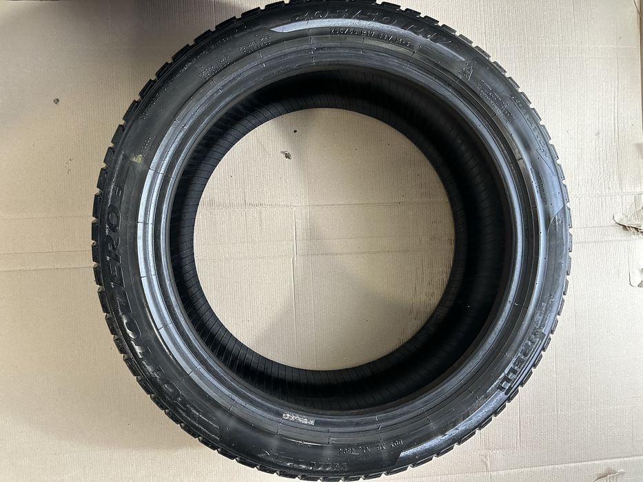 Pirelli Sottozero 3 205 50r17 зимова