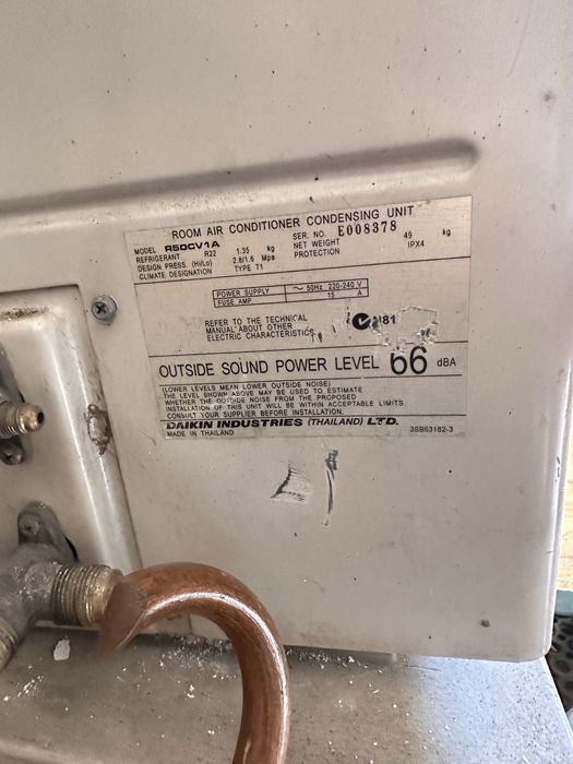 Кондиционер Daikin r50cv1a