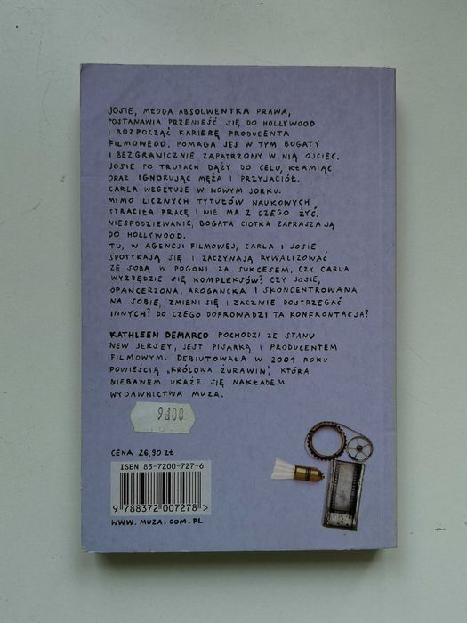 Nie Jesteś Mi Potrzebna - Kathleen Demarco