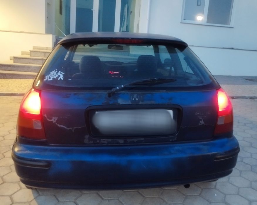 Honda Civic 1.4is