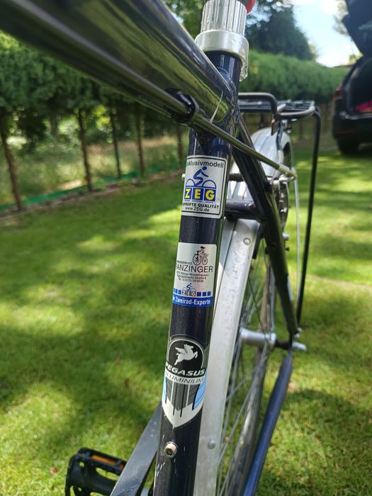 Sprzedam rower miejscu Pegasus