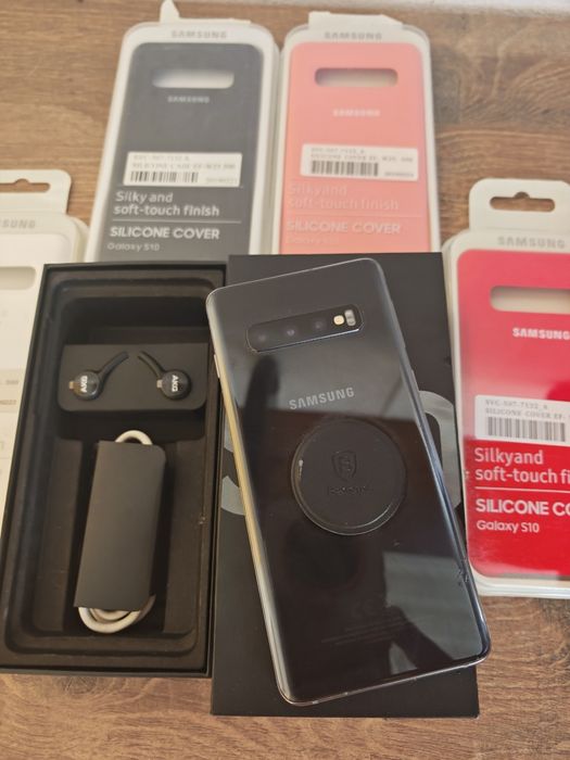 Samsung S10 5G 8GB/128GB Preto Aceito Retomas