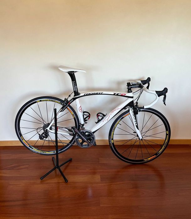 Bicicleta como nova FONDRIEST TF2