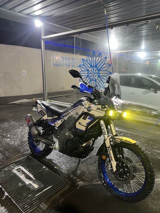 Yamaha Tenere 700 – Apenas 10.600 km | Revisão efetuada | Malas