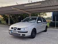 Seat Ibiza 1.9Tdi comercial van 2001