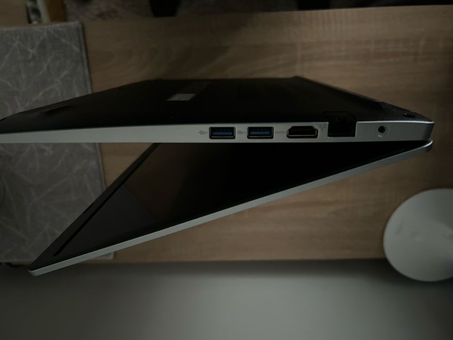 Ноутбук Acer з коробкою + сумка для ноуту