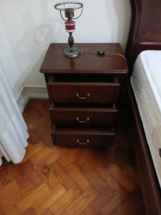 Conjunto de quarto