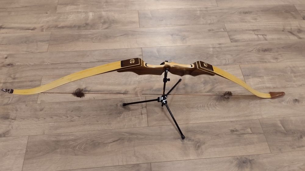 Arco recurvo Diomar(PUMA) 40#