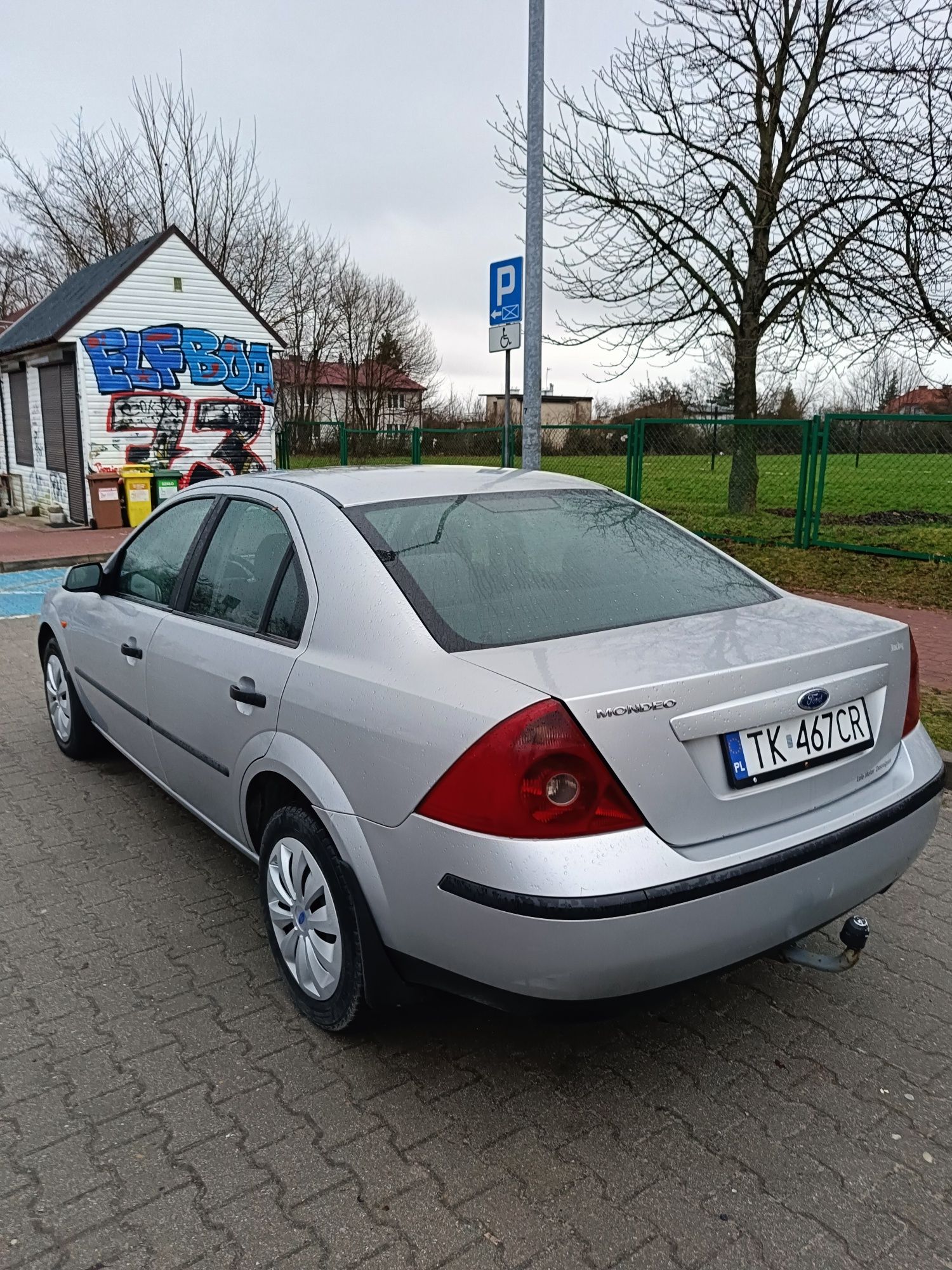 Ford Mondeo MK3 TDDI 115KM