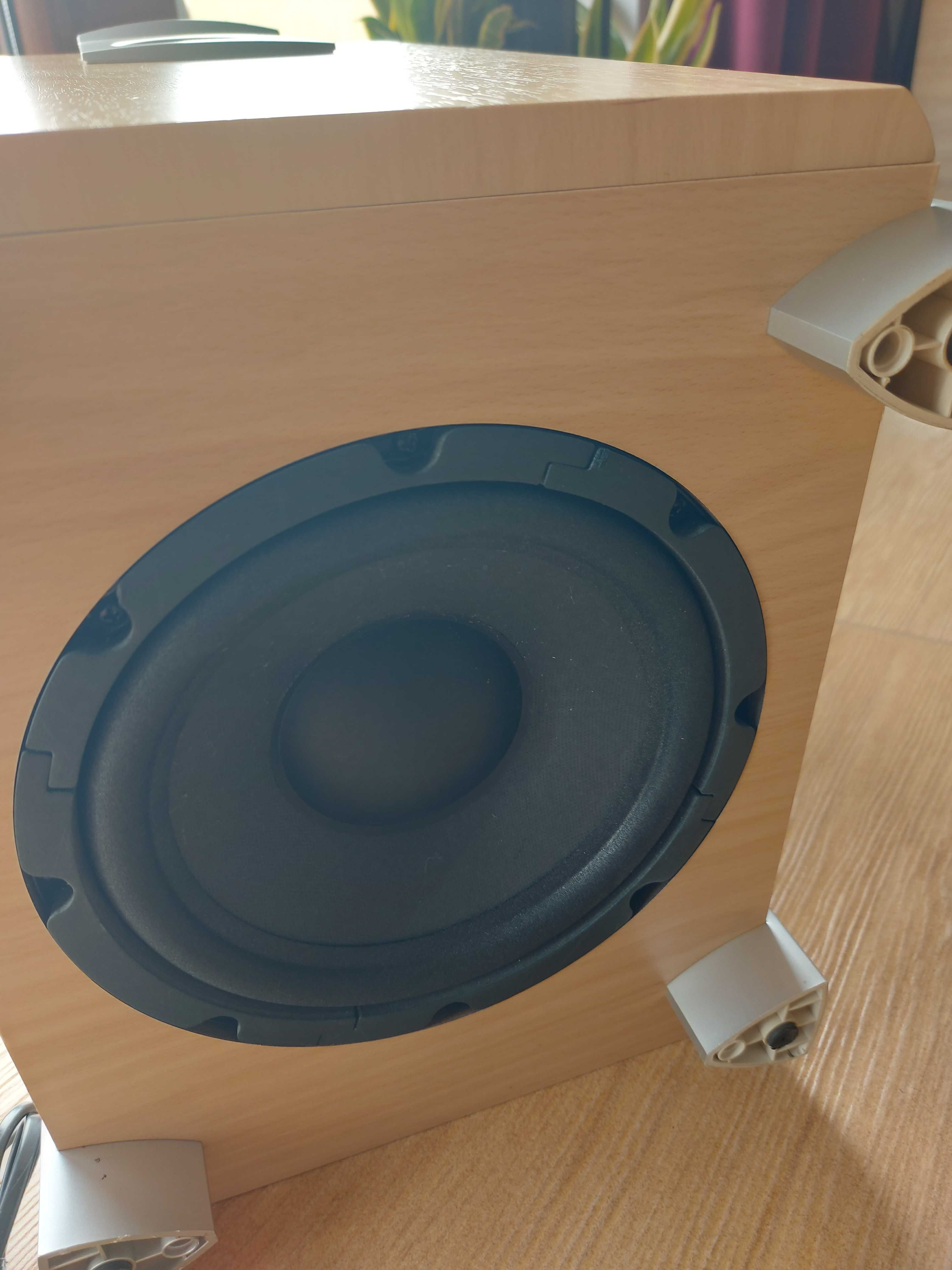 Jbl subwoofer aktywny sub178 scs188 center i scs 178 satelite