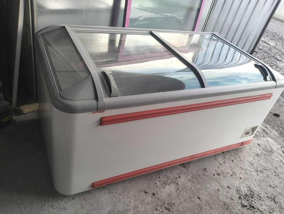 Морозильний лар AHT Paris 185  см