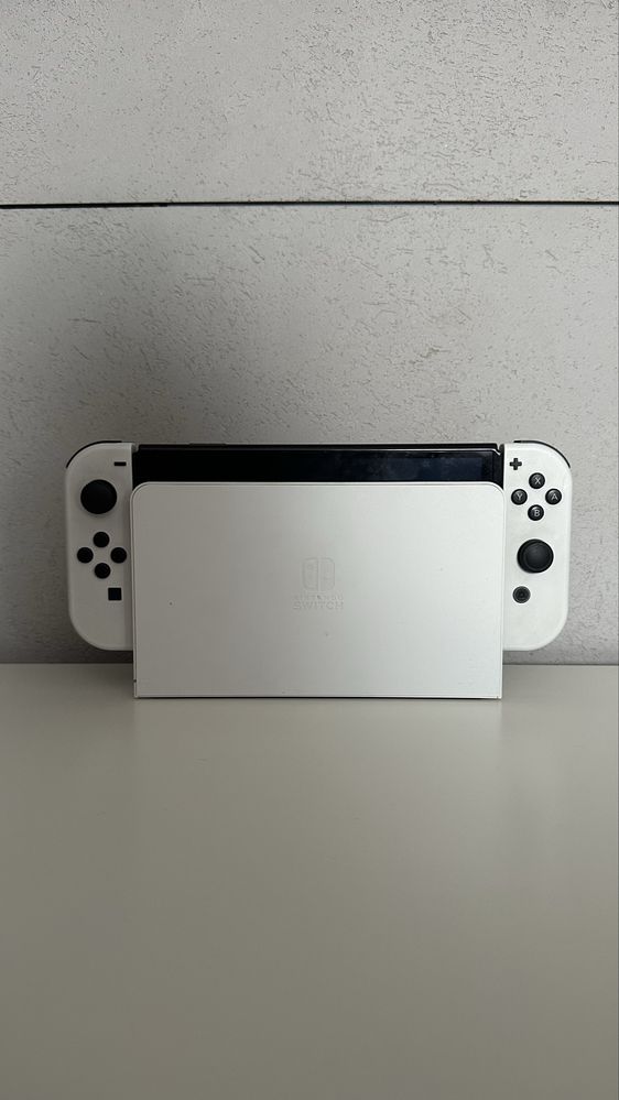 Nintedo Switch OLED