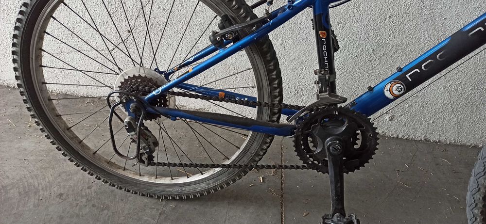 Bicicletas usadas