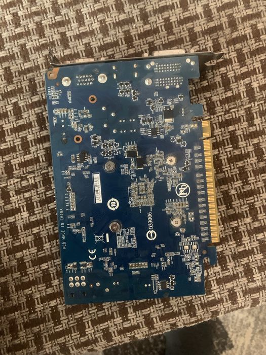 Видеокарта NVidia Geforce gtx 650 1gb