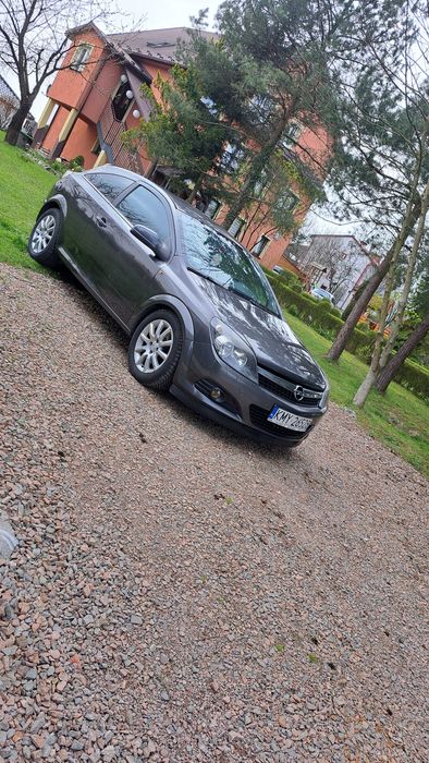 Opel Astra h 1.4Gtc