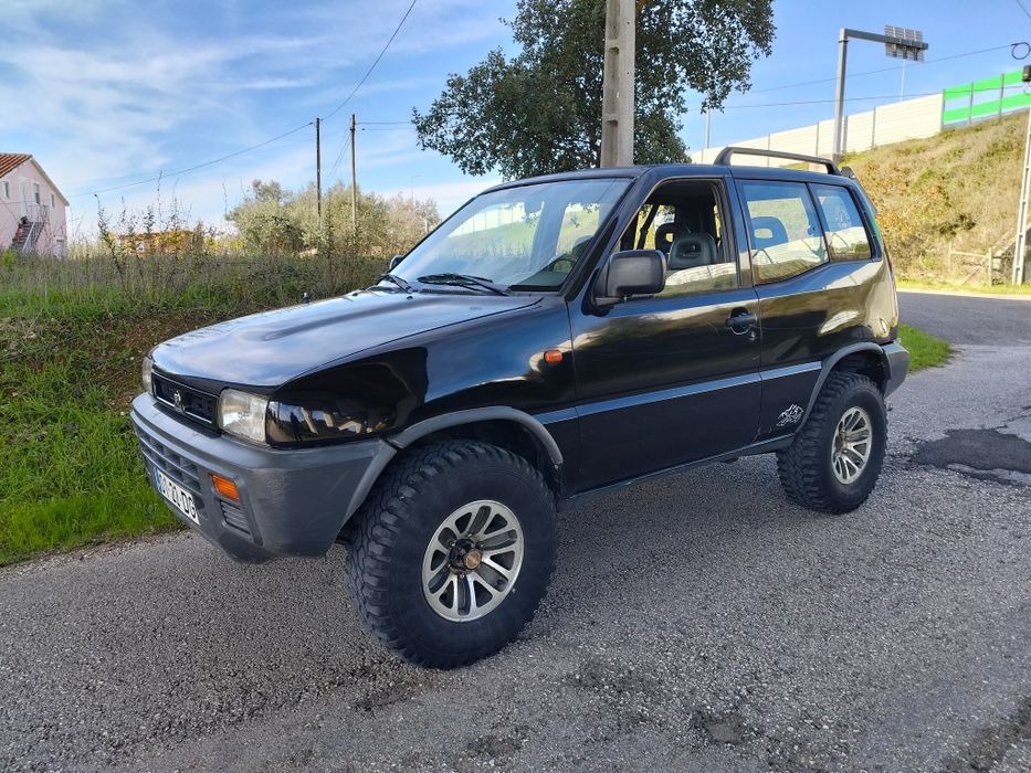 Nissan Terrano 2 TD27
