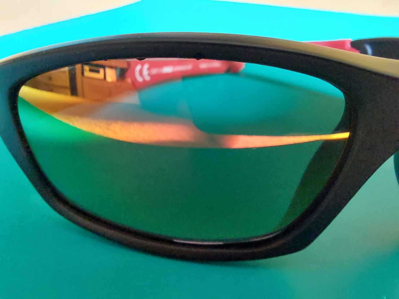 Okulary przeciwsłoneczne dziecięce Uvex Sportstyle507