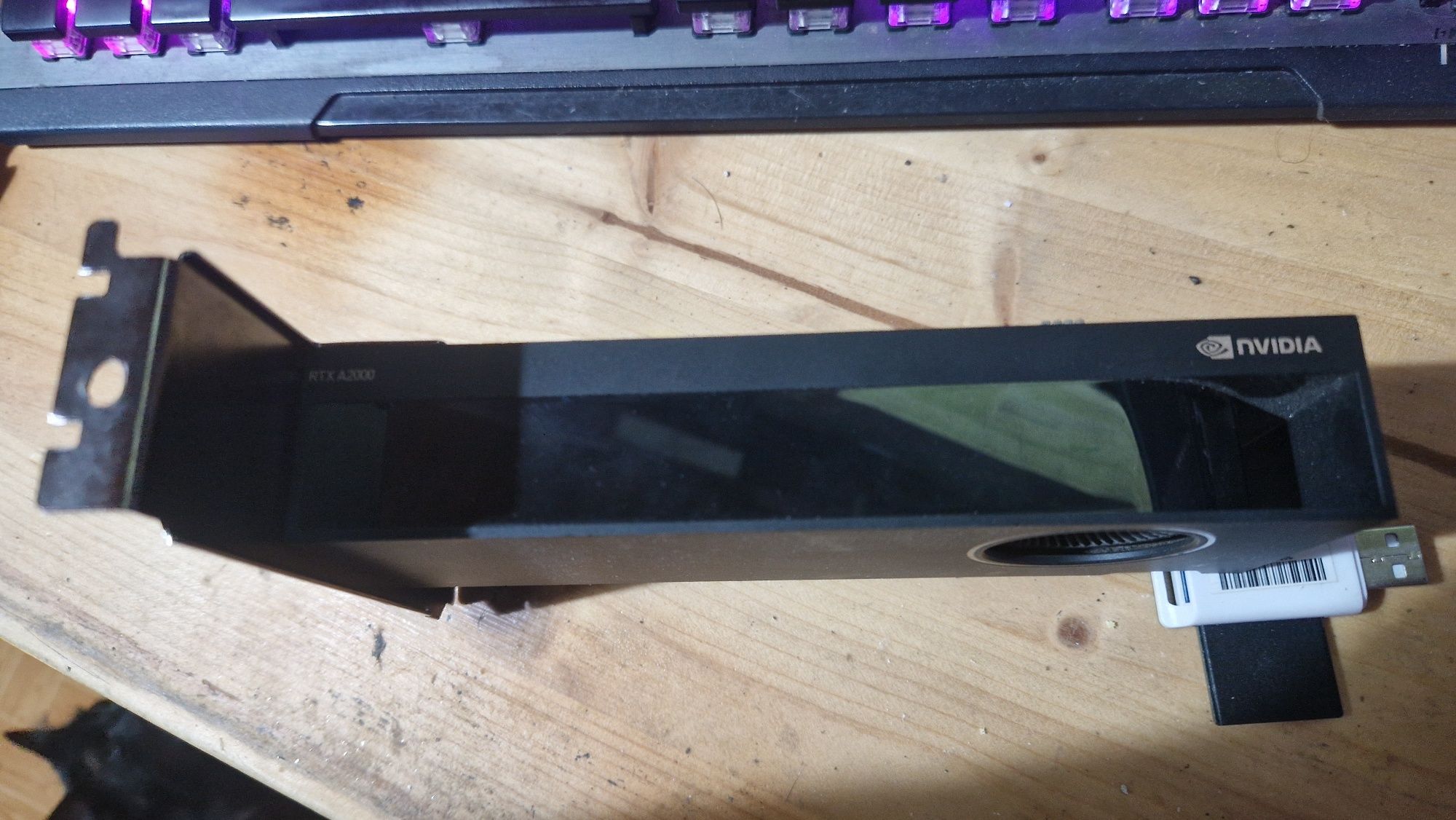 Nvidia RTX A2000