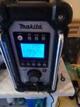 Radio Makita BMR102
