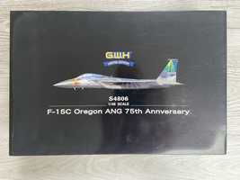 Modelismo F15c GWH 1/48 Special Edition