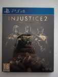 Injustice 2 Steelbook na PS4 SKLEP