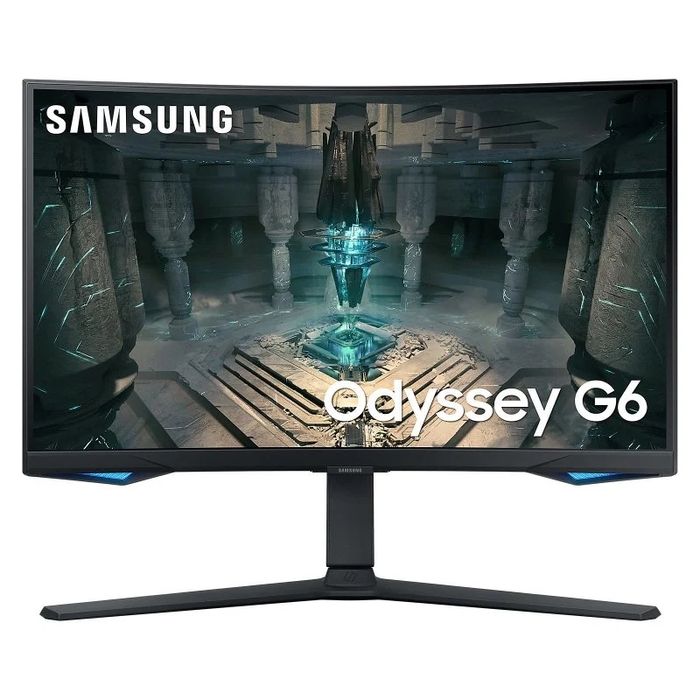 Samsung Odyssey G6 LS27BG650EUXEN 27" LED QHD 240Hz