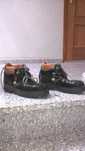botas de montanha