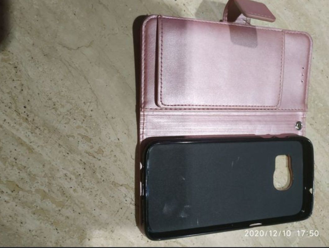 ‼️Samsung S7 Edge etui‼️