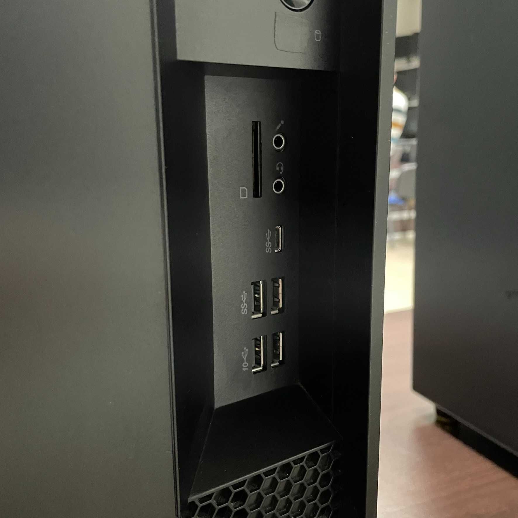 Stacja Robocza Lenovo P330 Xeon E2246G 64GB 1TB SSD P4000 8GB Win11 A
